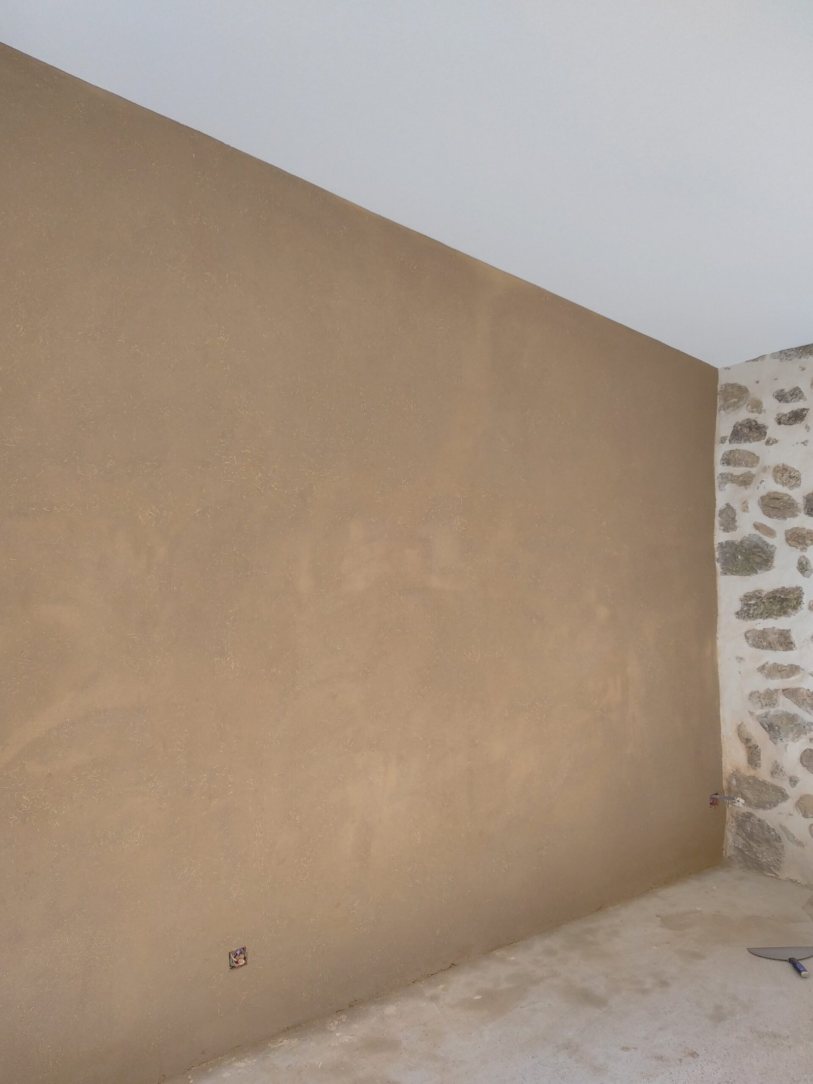 Restauration gîte_après